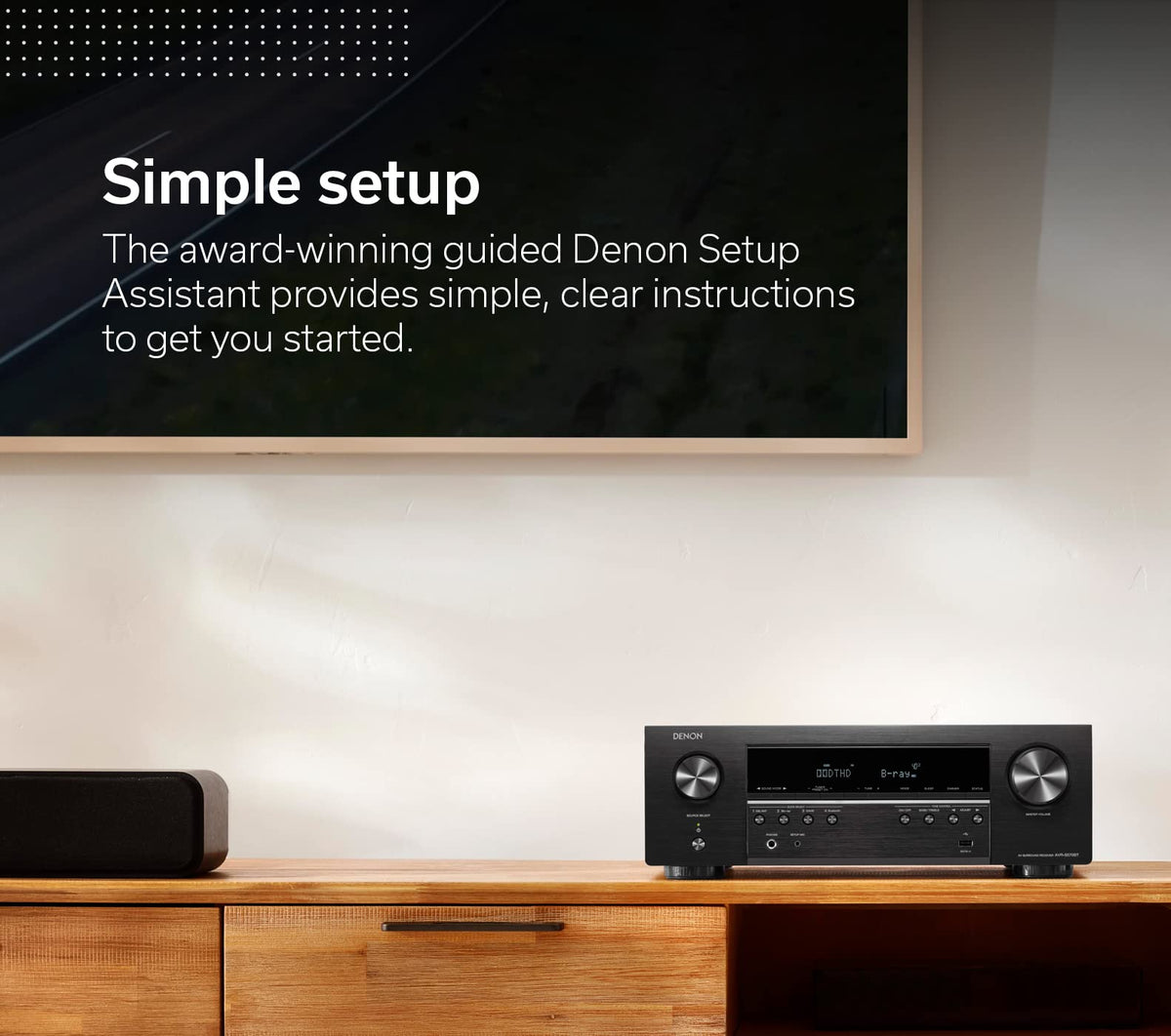5.2 Channel AV Receiver R704