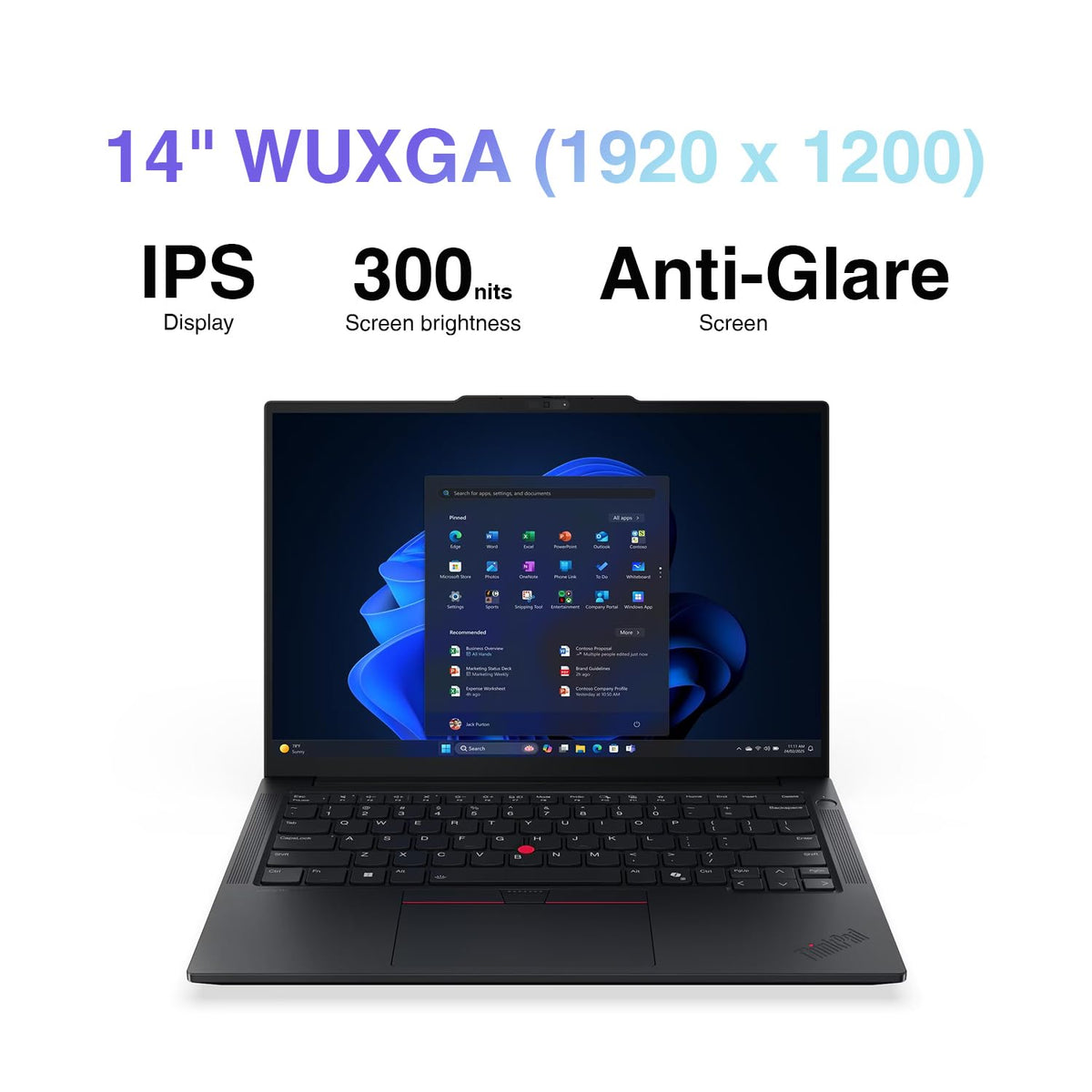 14" FHD+ Display Ryzen 7 16GB RAM 512GB SSD Laptop F250310