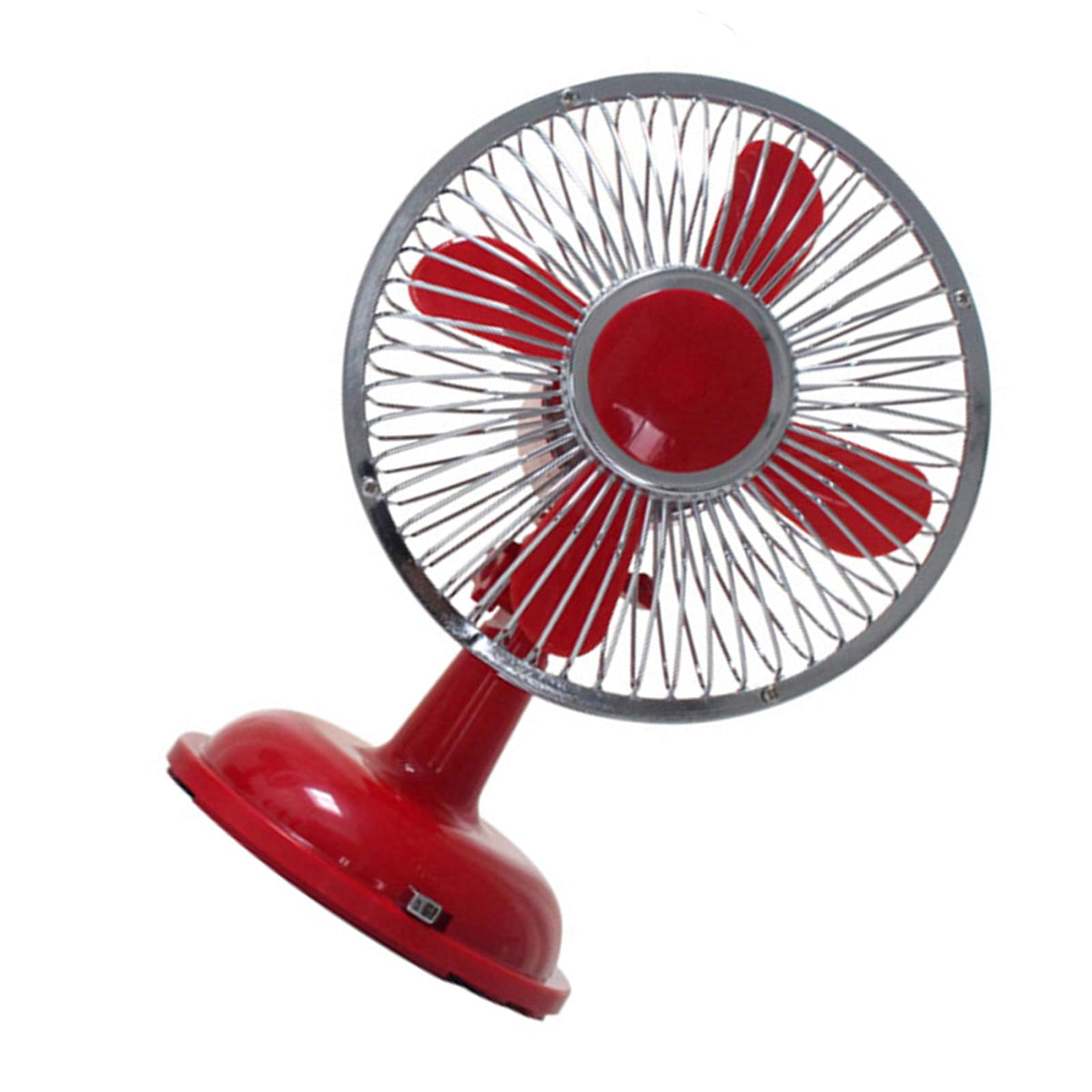 2-Speed Oscillating Desk Fan E915832