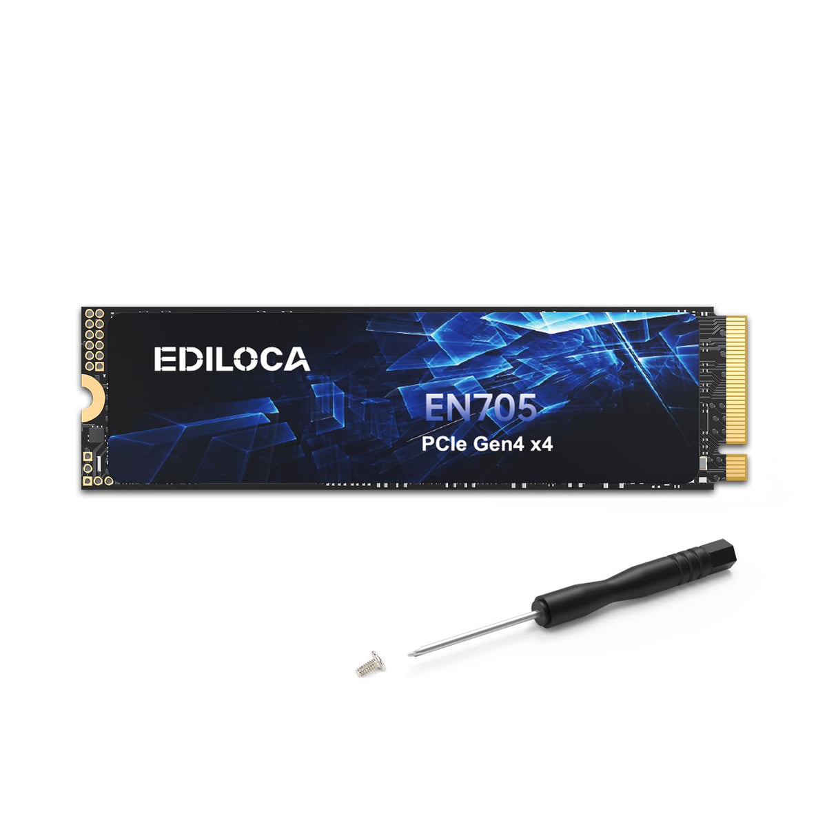 2TB NVMe M.2 PCIe Gen4 x4 Internal SSD R810801
