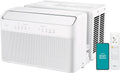 12,000 BTU U-Shaped Smart Inverter Window Air Conditioner M867921