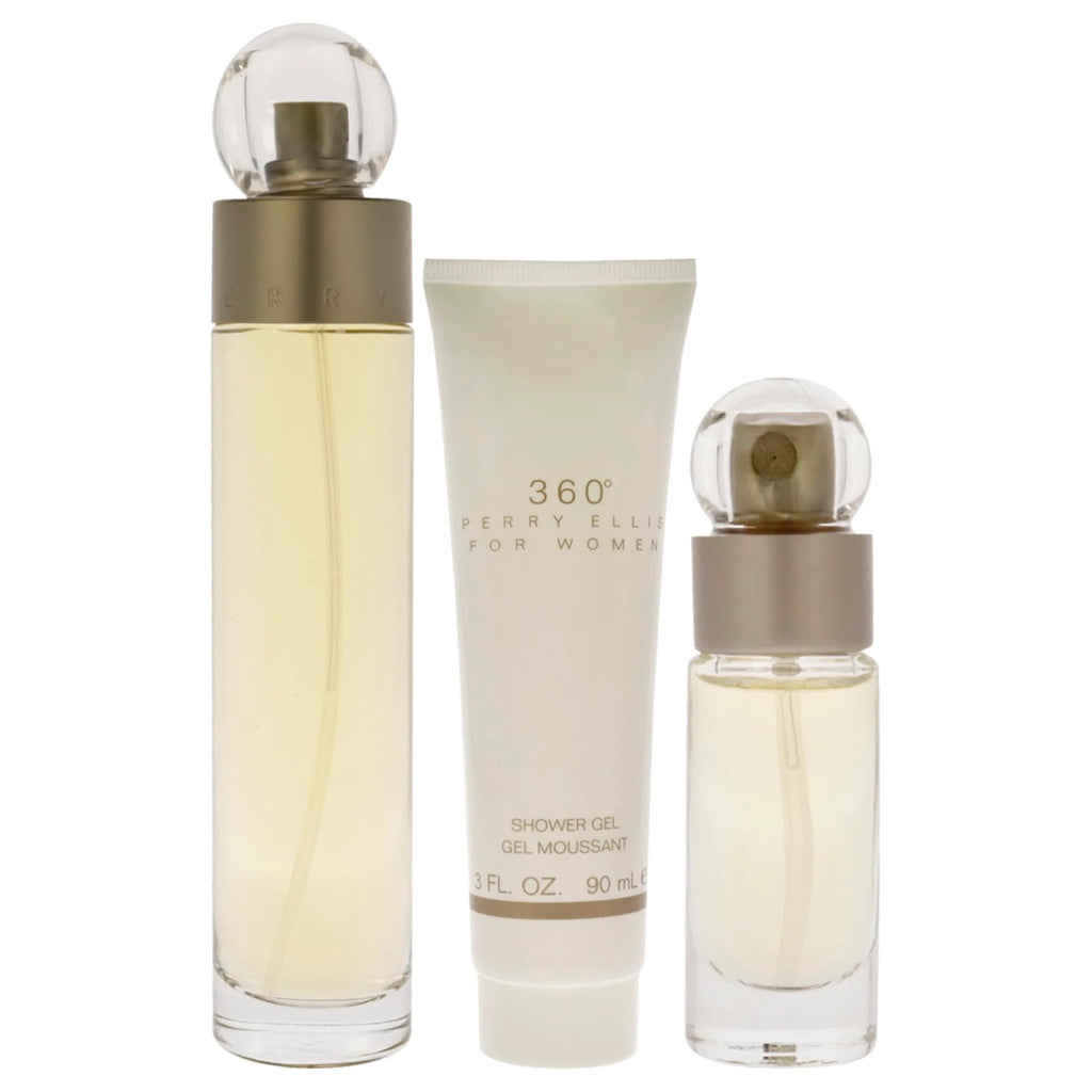 3 Piece Eau de Toilette Gift Set J452650