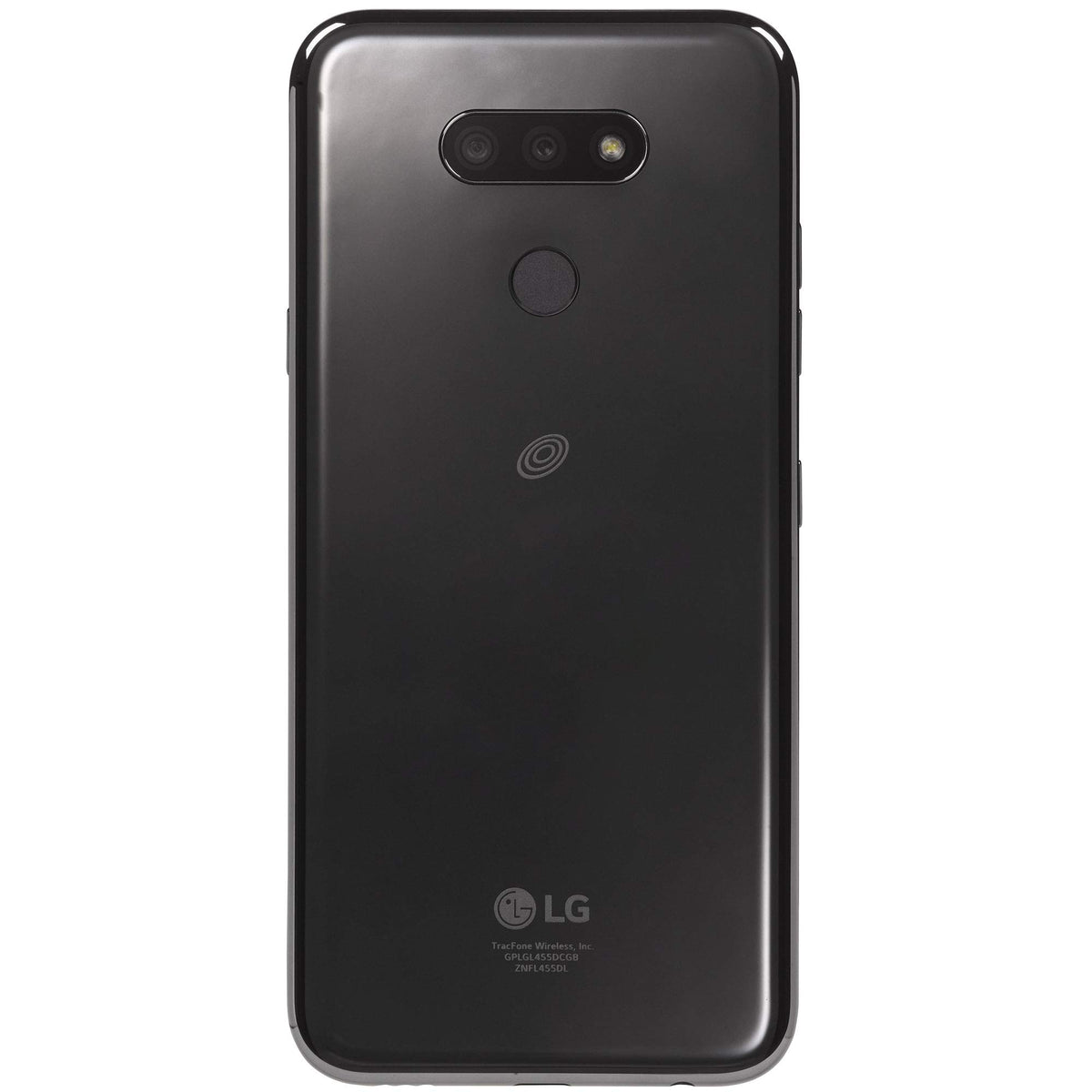 Black 32GB Prepaid Smartphone A417040