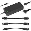 42V 2A Scooter Charger 4 in 1 Removable Connector G90603