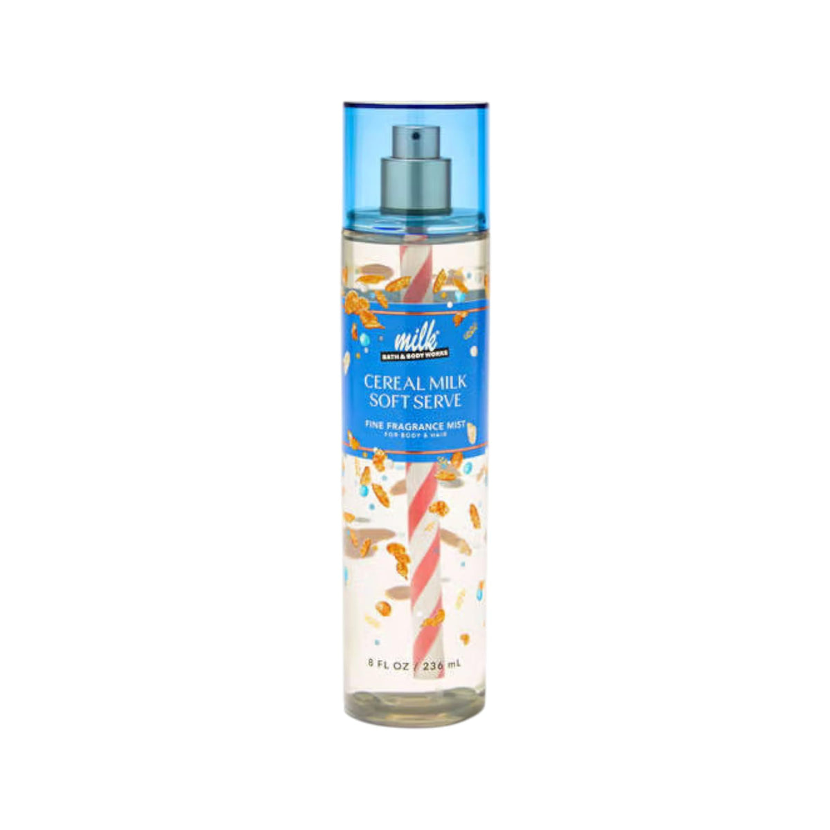 Cereal Milk Soft Serve Fine Fragrance Mist 8 Fluid Ounce F3439