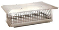 Multi Flue 304 Stainless Steel Chimney Cap 17" x 41" X198098