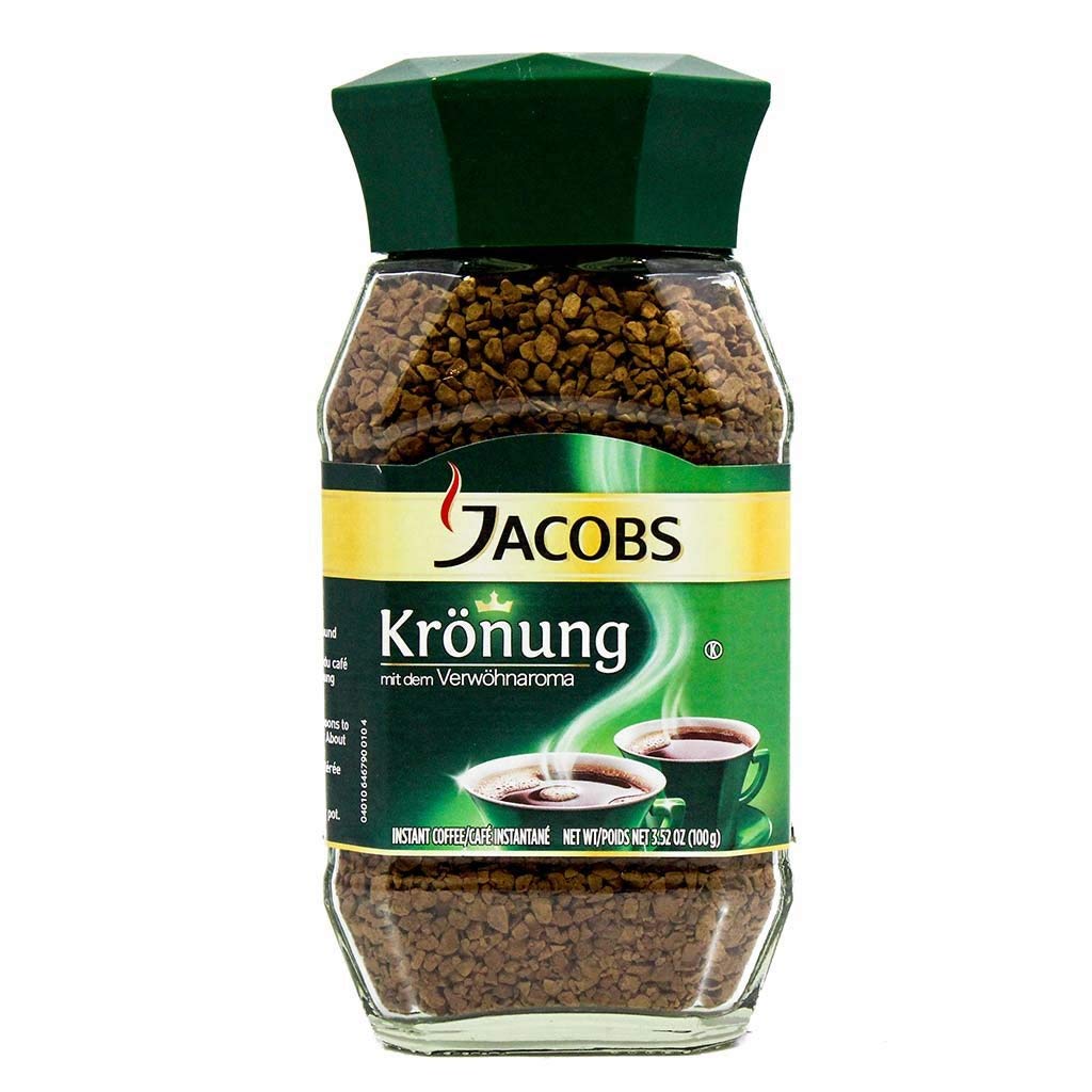 Instant Coffee 200 Gram (Pack of 6) E65951