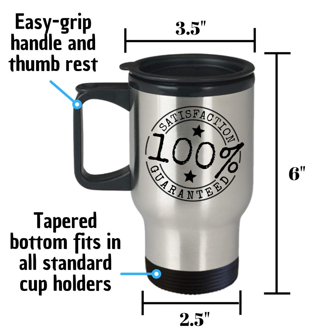 14 Oz Insulated Travel Mug G5274