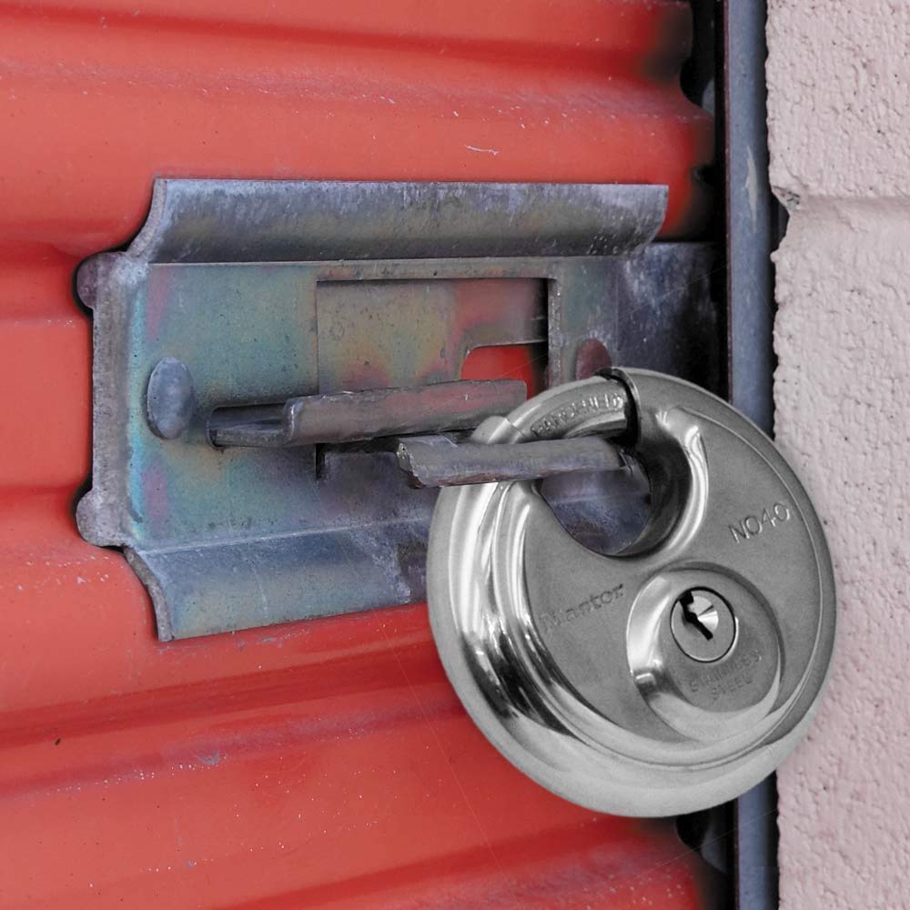 Stainless Steel Keyed Alike Padlocks A609