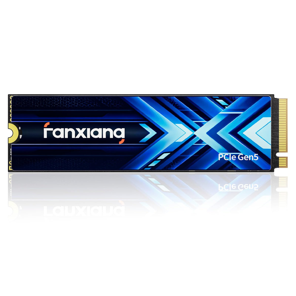 2TB PCIe 5.0 NVMe M.2 SSD E29425