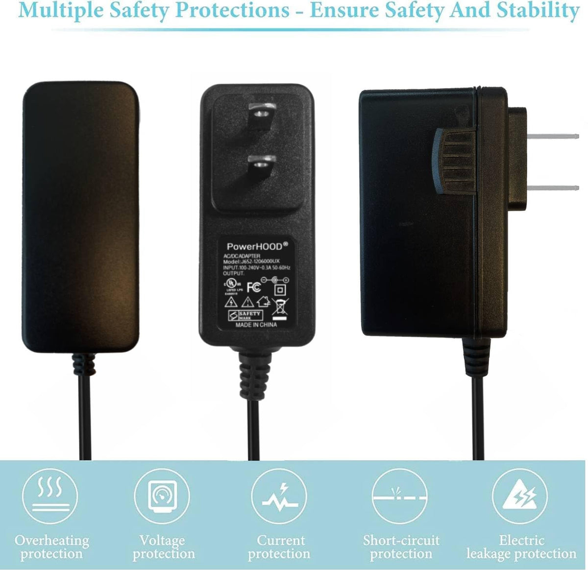 AC Adapter Power Supply R349