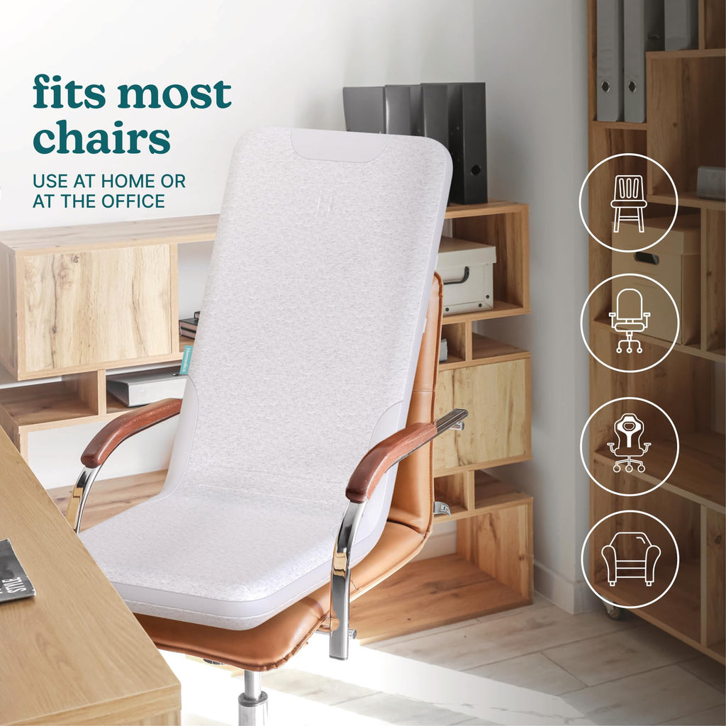 Back Massage Cushion with Heat M513