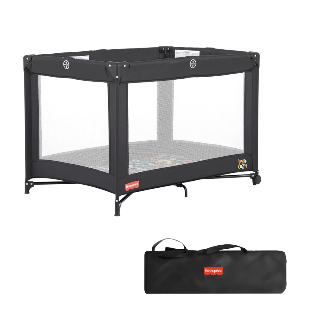 Foldable Playard H954