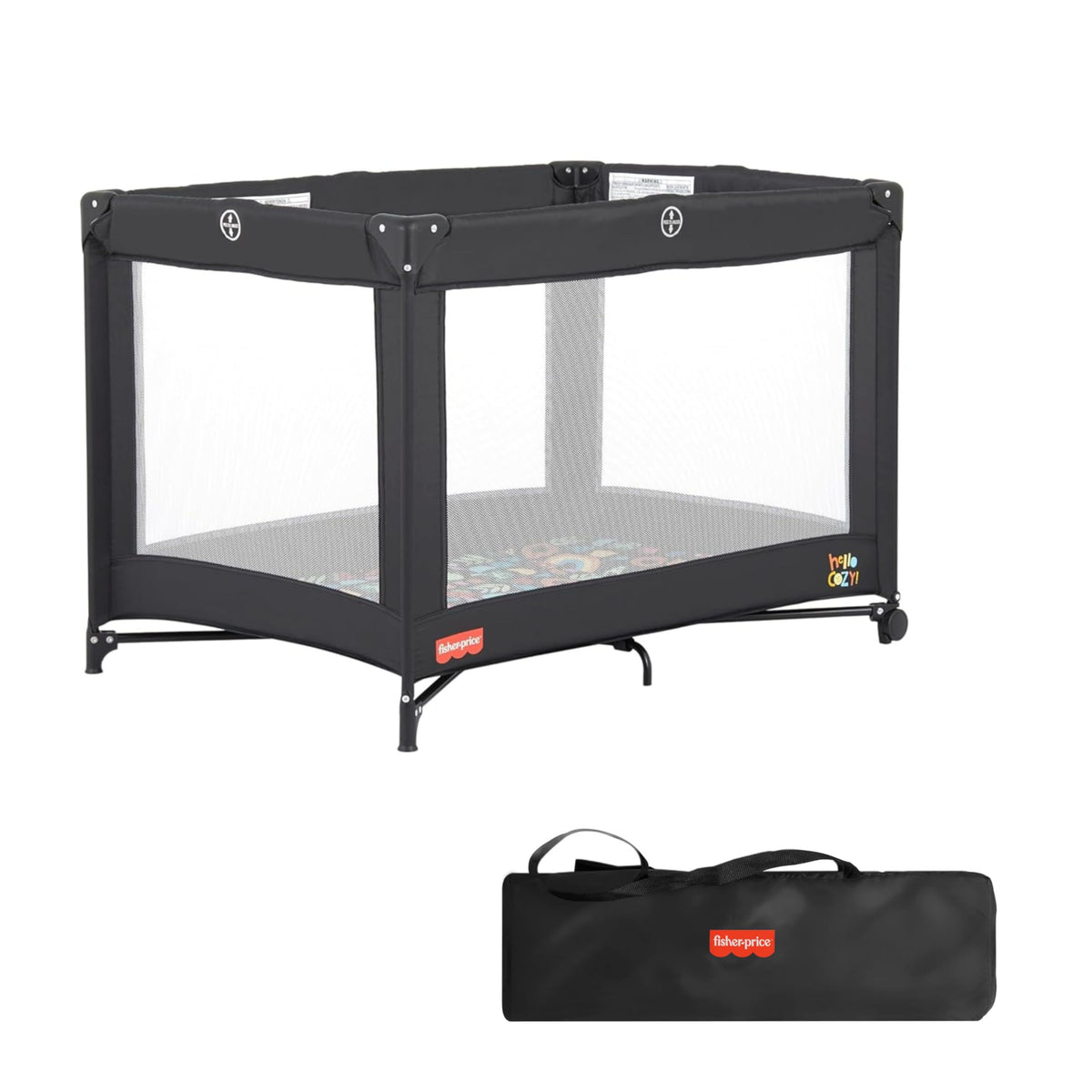 Foldable Playard H954