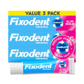 Denture Adhesive Cream 2.4 oz 3-Pack K64114