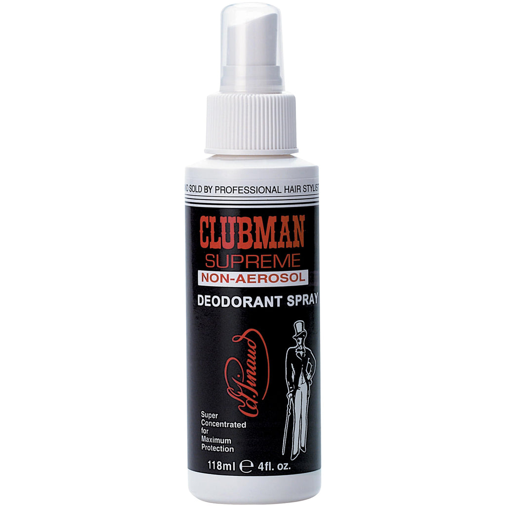 Non-Aerosol Whole Body Deodorant Spray 4 fl oz L149