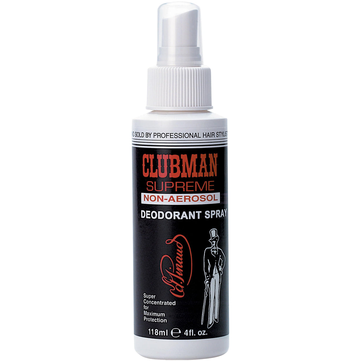 Non-Aerosol Whole Body Deodorant Spray 4 fl oz L149