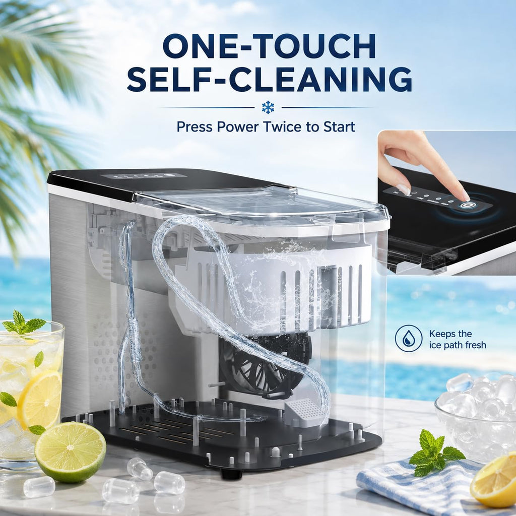 Countertop Ice Maker I5847