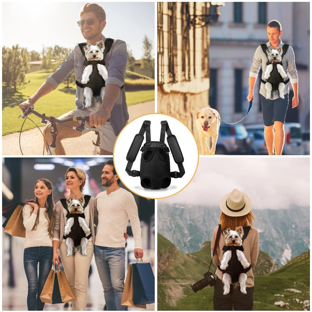 Adjustable Pet Dog Carrier Backpack F789