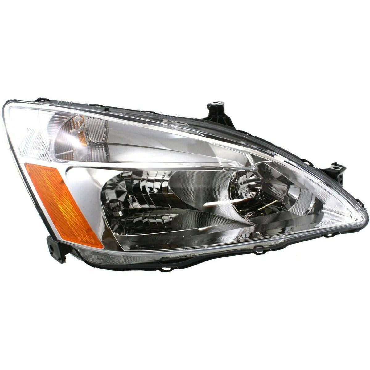 Headlight Set Left Right Clear Lens I177452