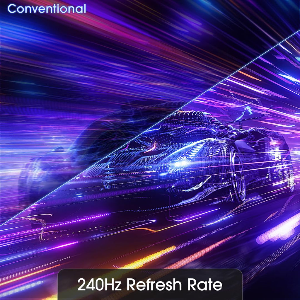 27-inch Curved Gaming Monitor 240Hz 1ms G91012