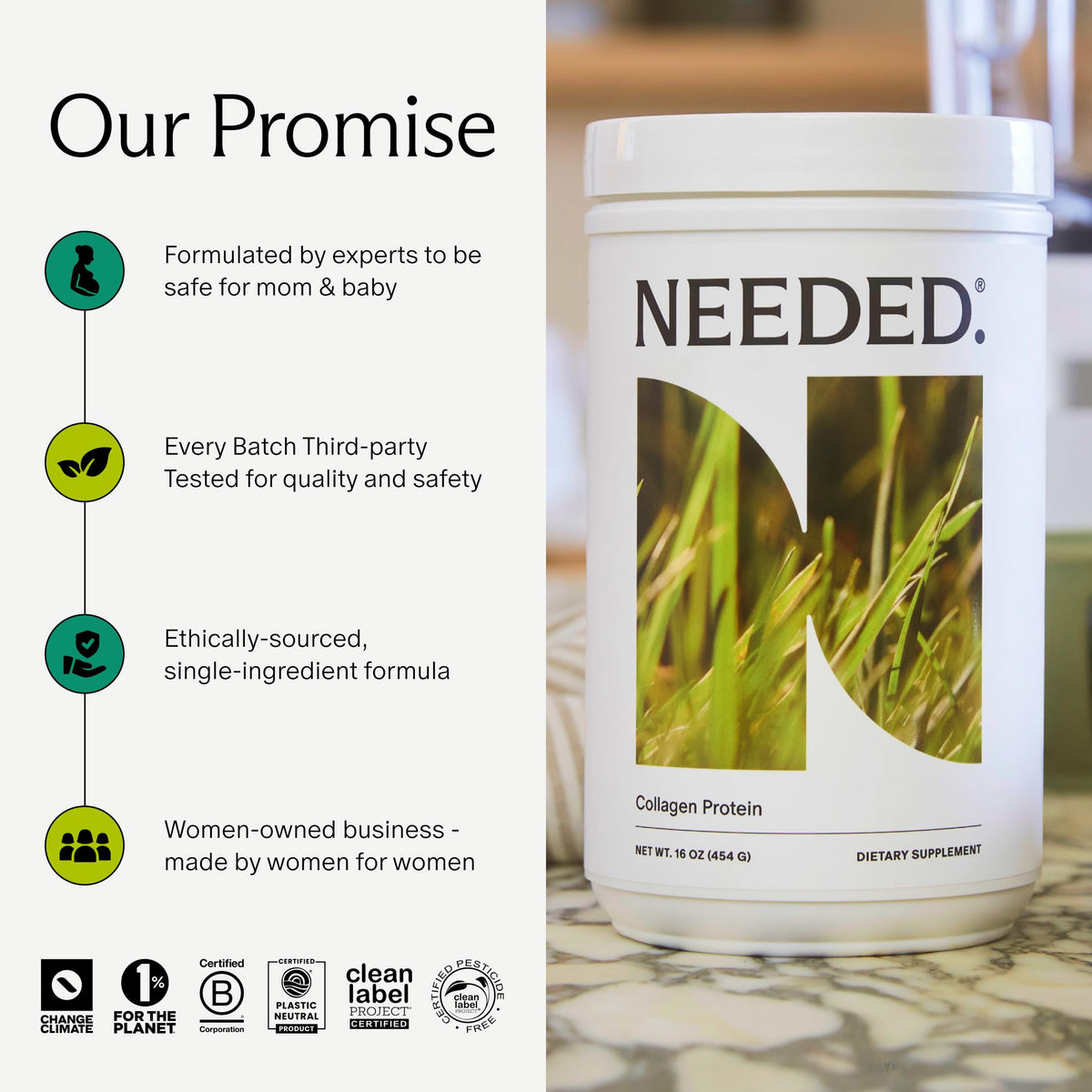 Hydrolyzed Collagen Protein Powder C41557