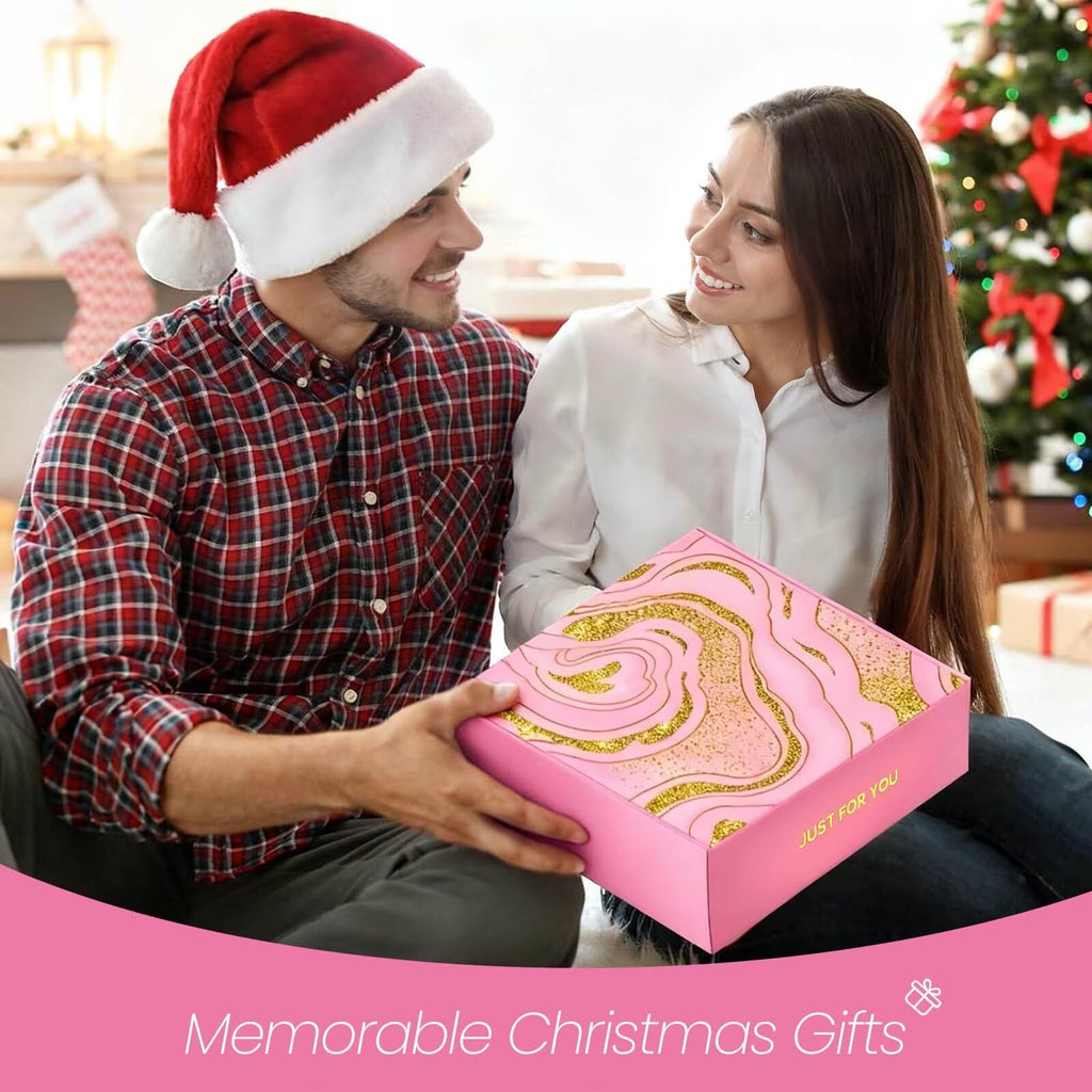 Self Care Gift Set With Blanket H1591