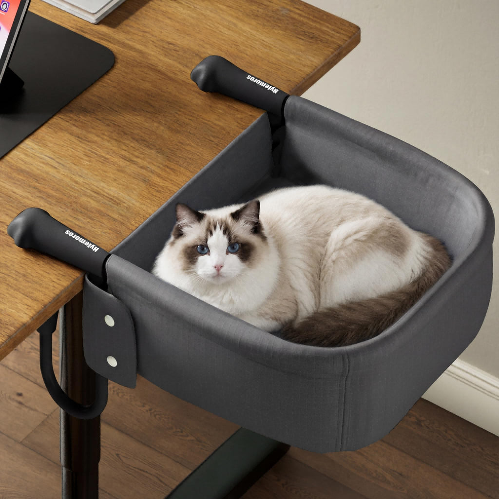 Cat Desk Bed for Large Cats 50lbs V757