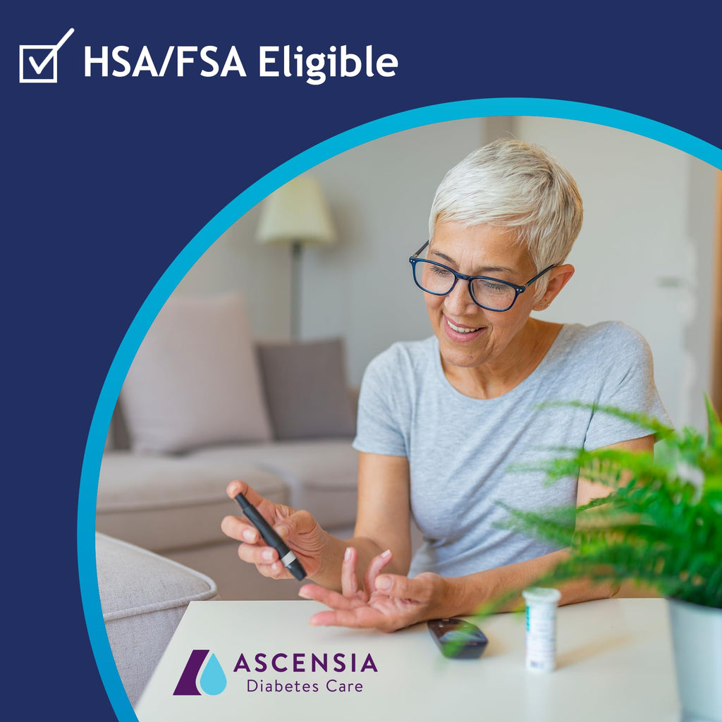 Blood Glucose Test Strips 70 Count B25710