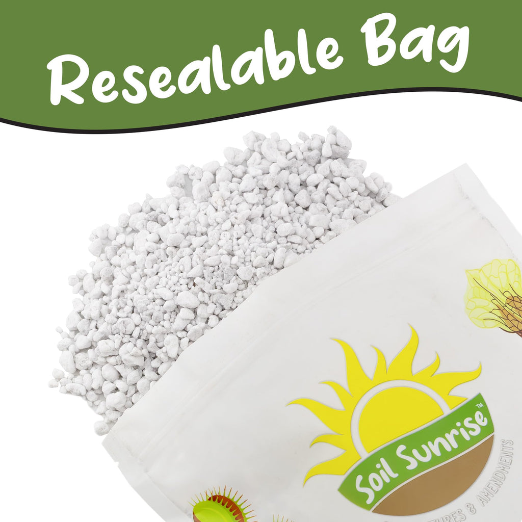 Coarse Perlite for Plants 30 Quarts G972