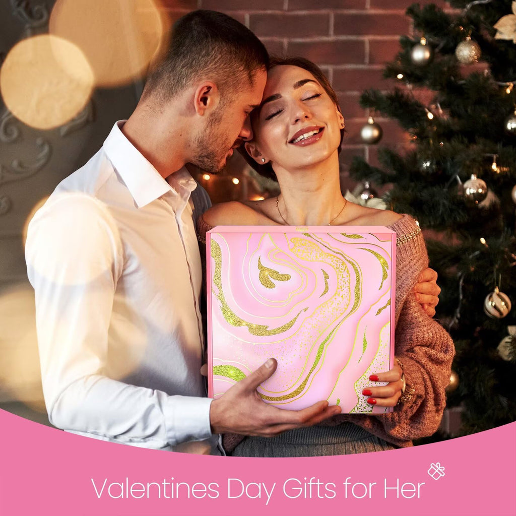 Self Care Gift Set With Blanket H1591