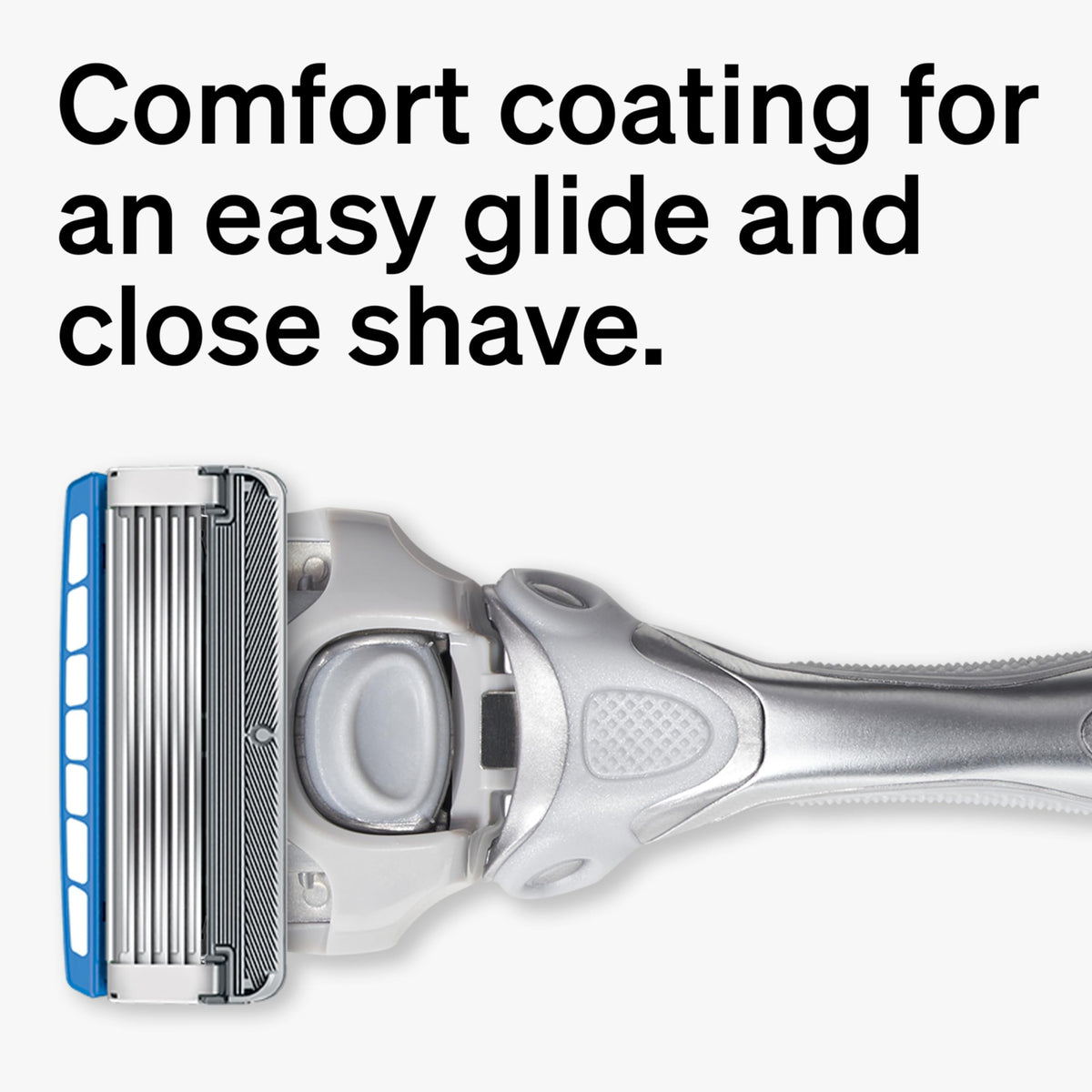 5-Blade Mens Razors with 17 Refills Z223070