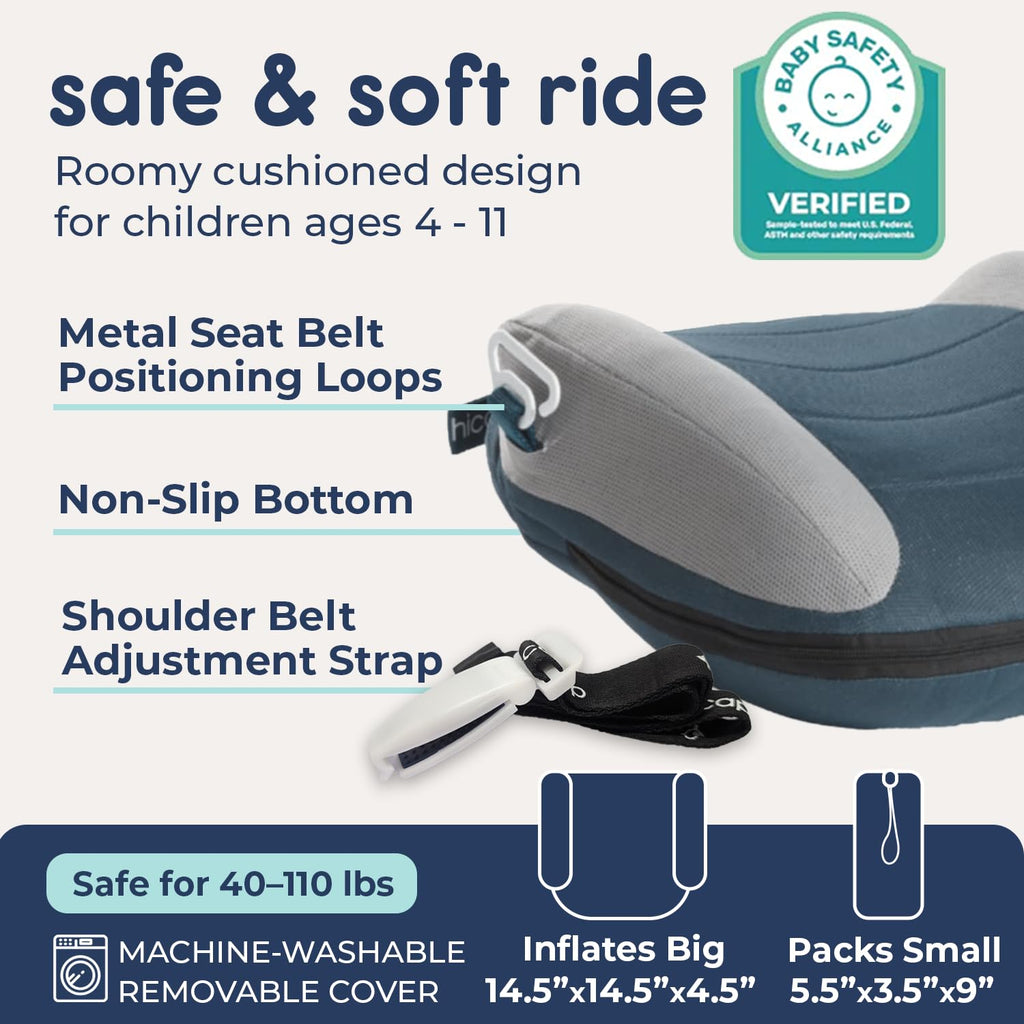 Inflatable Booster Seat Y4223
