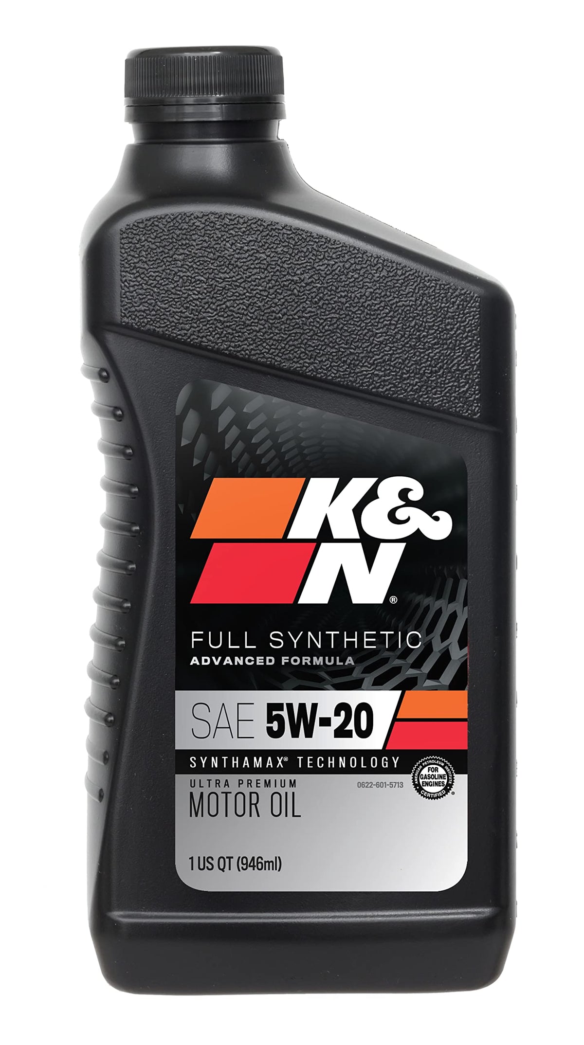 5W-20 Synthetic Engine Oil 1 Quart H35034