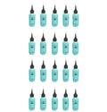 60ml ESD Safe Needle Tip Bottle 2 fl. oz LDPE Blue R1330