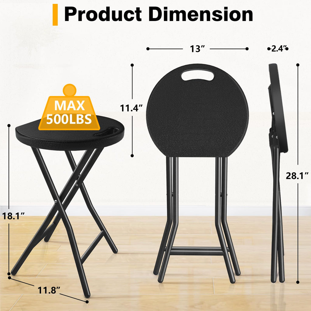 Portable Folding Chair with Handle C129509
