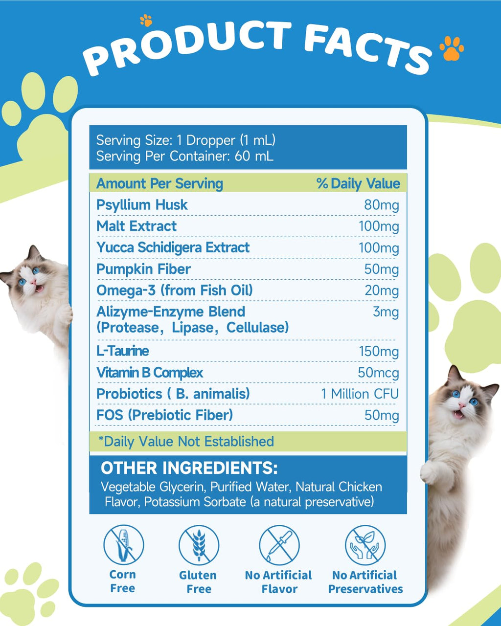Cat Hairball Remedy X149872