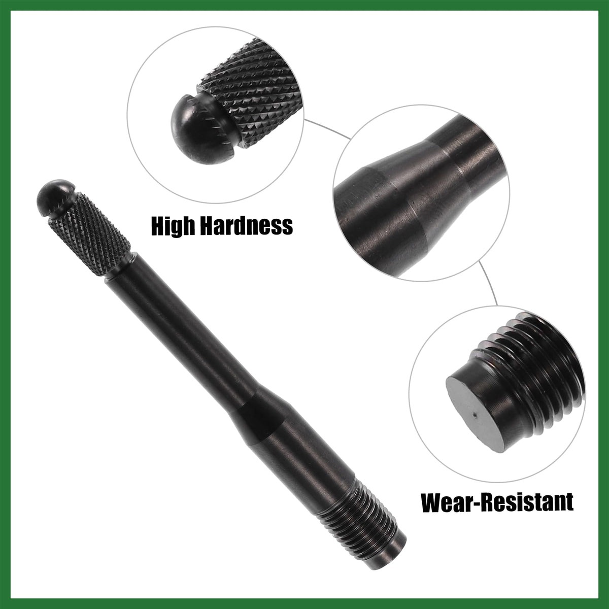 M14x1.5 Wheel Alignment Pin Pack of 1 F224