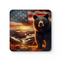 Set of 4 Glossy Coasters Y28635