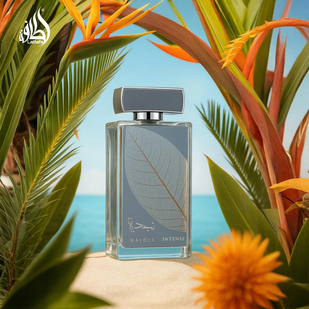 Fresh Marine Woody Eau de Parfum Spray 3.4 Ounce / 100 ml W14849
