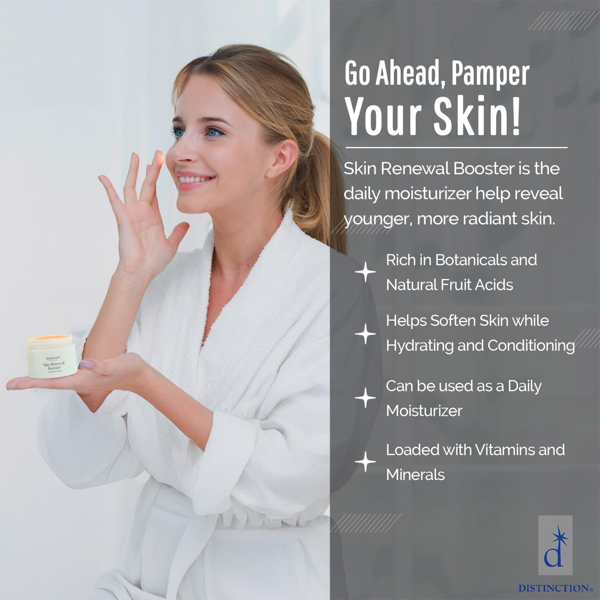 Hydrating Daily Facial Cream 1 Oz K68788