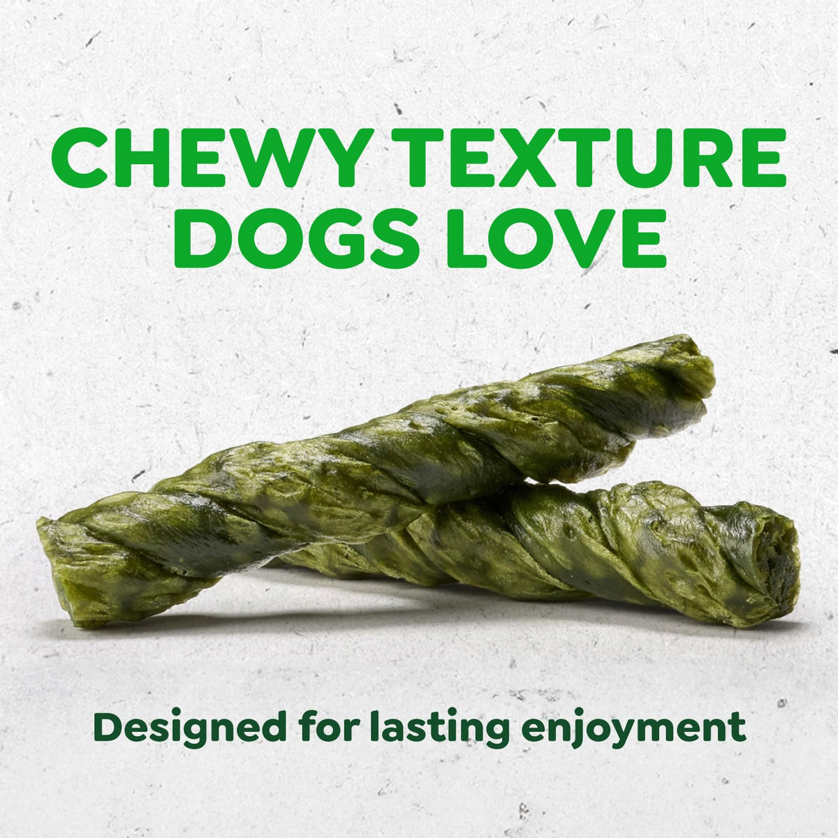 Chicken Flavor Dog Treats, 4 Count B6162