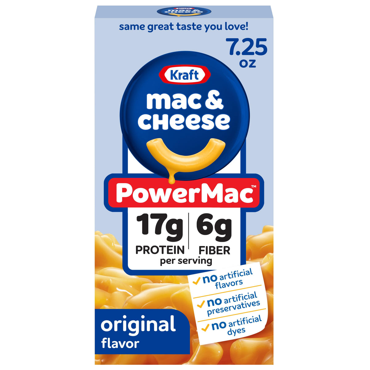 Mac and Cheese 7.25 oz F2413