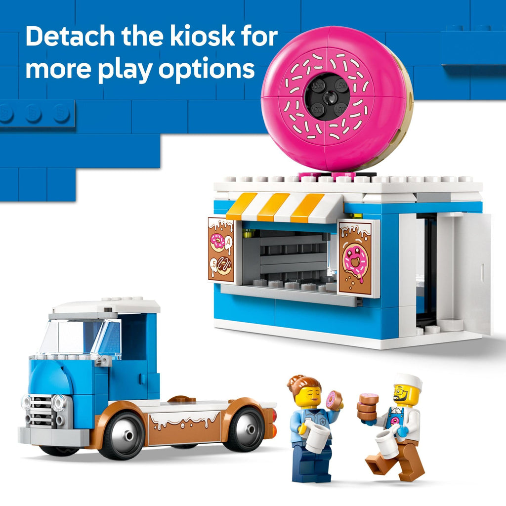 Donut Truck A34813