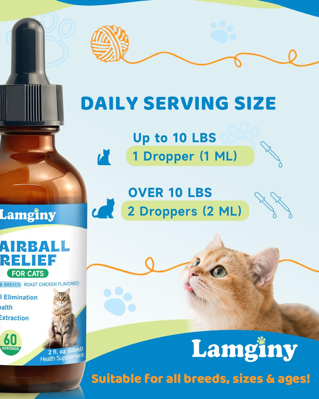 Cat Hairball Remedy X149872