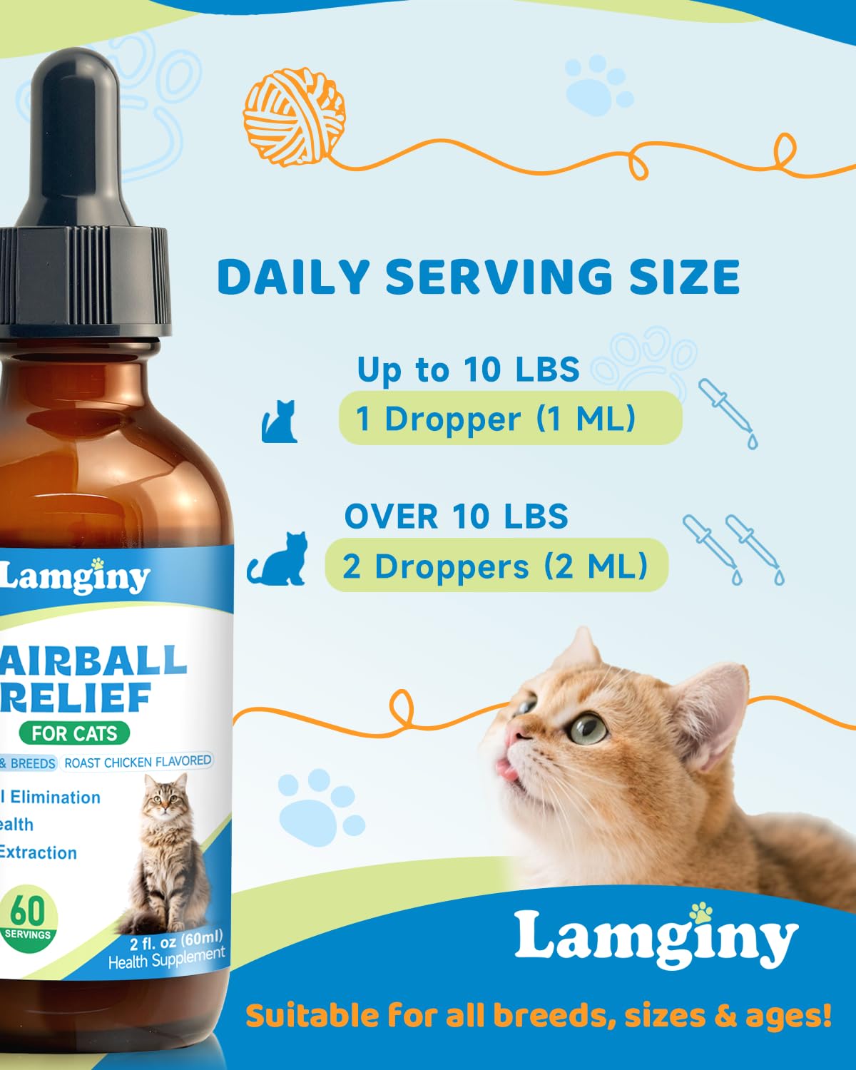 Cat Hairball Remedy X149872