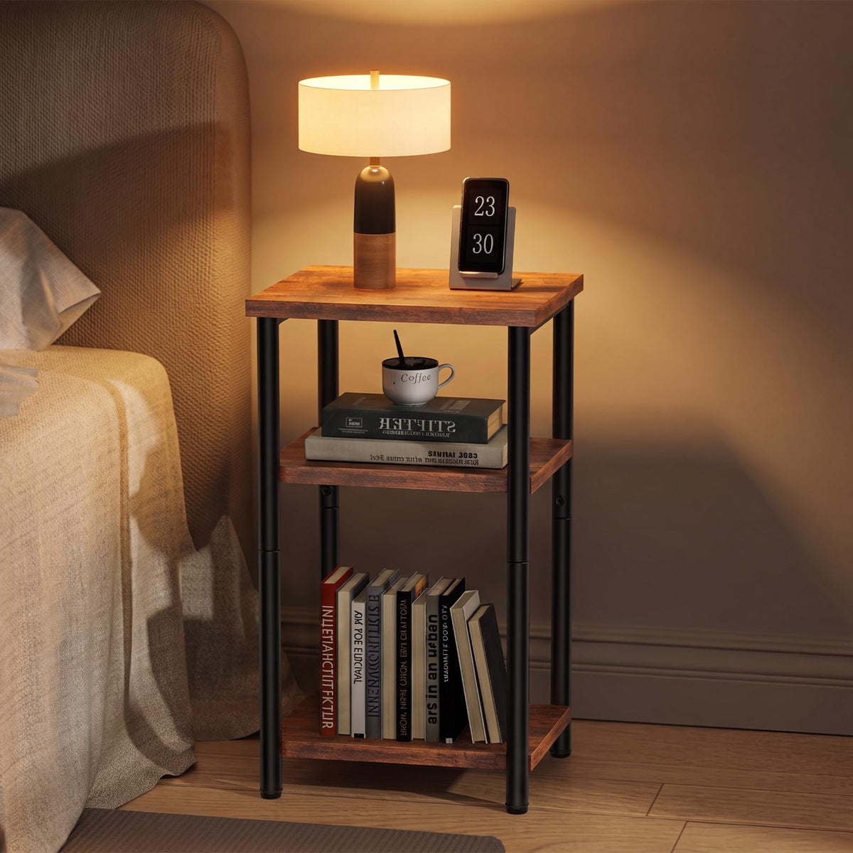 End Table, Side Table, Nightstand C1561