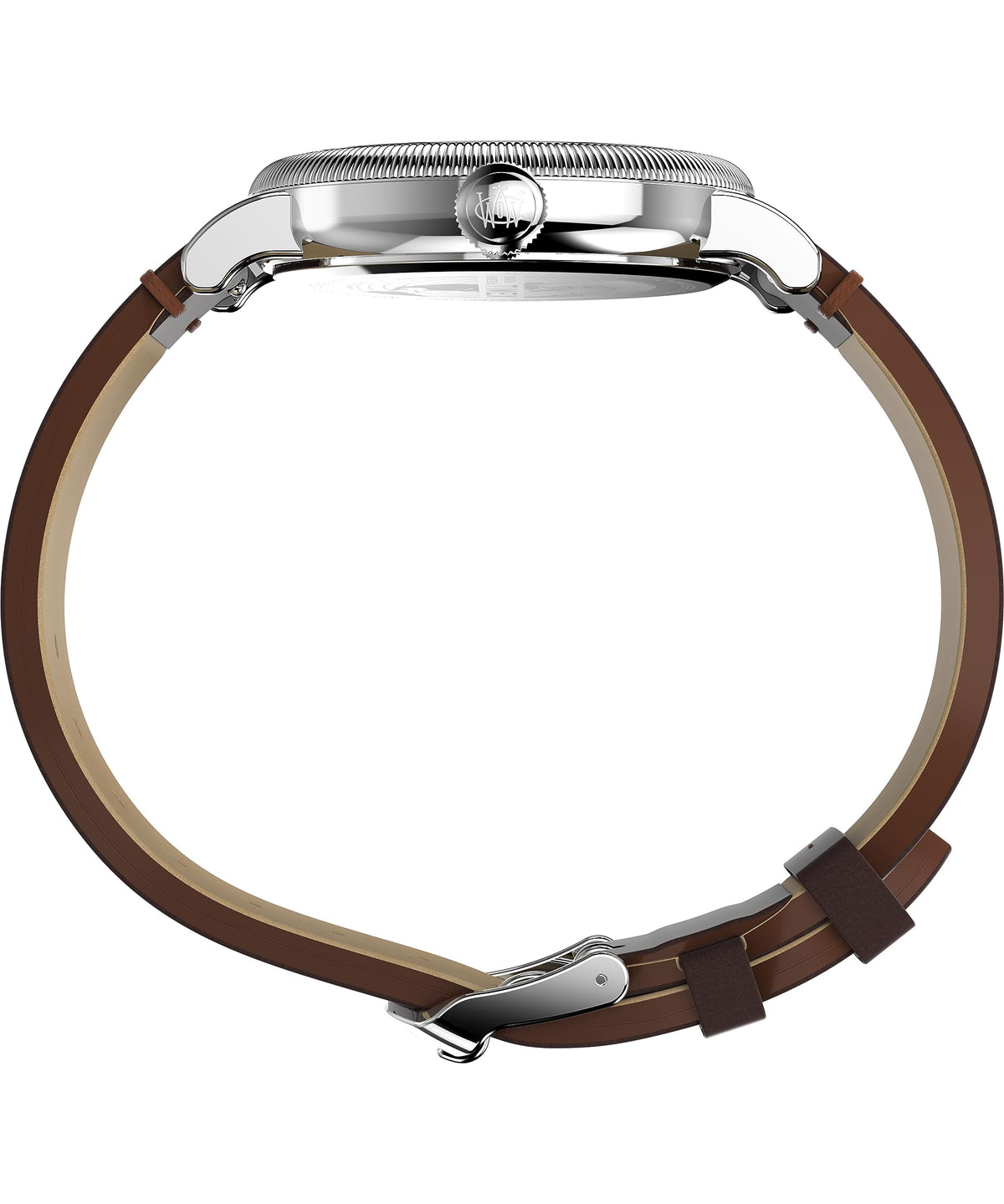 39mm Men’s Analog Watch Stainless Steel 100M Water Resistance R49104