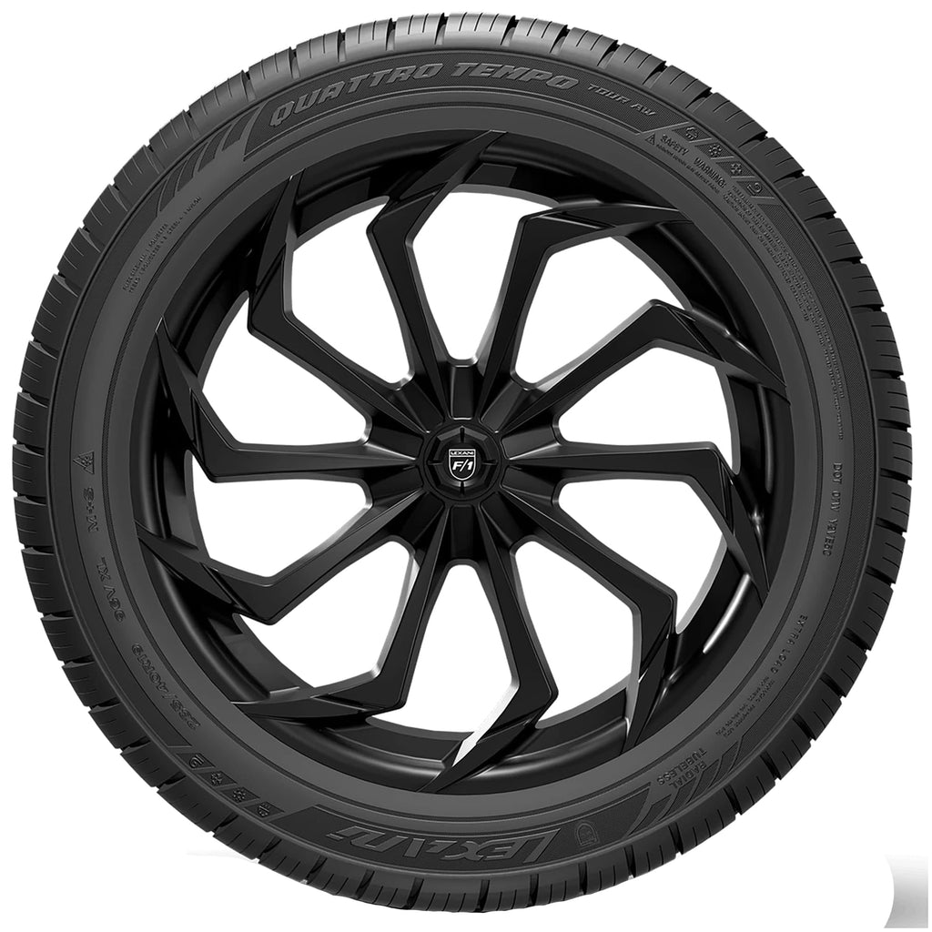 P245/40ZR18 97V All Weather Passenger Tire I9398