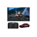 Portable Folding Camping Table with 2 Pack Chair D938